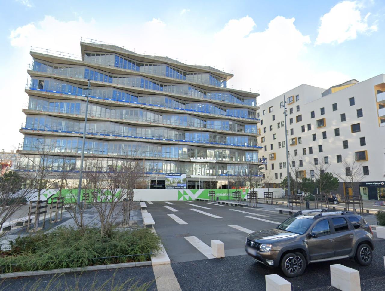 Bureau Vénissieux 1825m² Location bureau Vénissieux Rhône OLBUR2203146 1